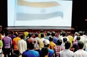 SC open to modify order on playing national anthem in movie halls