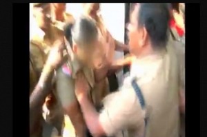 Senior cop molests female subordinate in TN