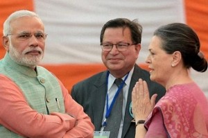 Sonia Gandhi writes to Modi on women reservation bill