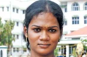 Another transgender enters Tamil Nadu police department
