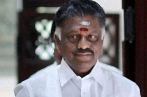 Tamil Nadu ministers meet O Panneerselvam