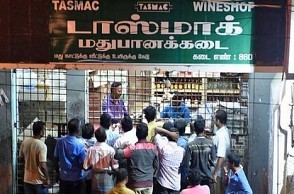 TASMAC outlets to remain shut on these dates
