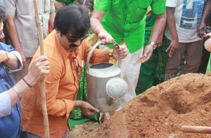 This is what actor Vivek did in remembrance of Dr. Kalam on his birth anniversary