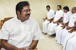 Those trying to evict Sasikala will be taught lesson: Dinakaran