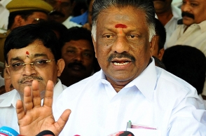 TN government changes from green to saffron.' OPS has no answer'