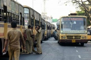 TN govt announces Rs 1,200 cr interim relief for transport staff