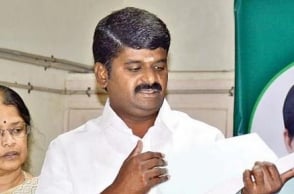 TN to submit NEET ordinance draft to the Home Ministry on Monday: Vijayabaskar