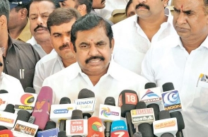 Traitors have joined DMK to dissolve the government: EPS