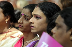 Transgenders demand houses and Pattas in their names