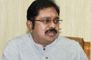 TTV Dhinakaran along with his MLAs to meet Governor on Sep 7