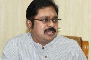 TTV Dhinakaran removes CM Palaniswami from party post