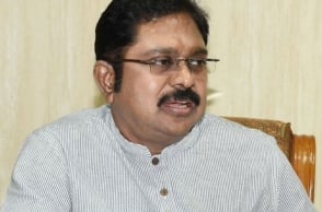 TTV Dinakaran to appear before Egmore magistrate court in connection with money laundering case