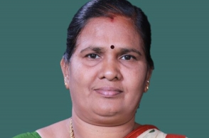 Vasanthi Murugesan extended her support to EPS