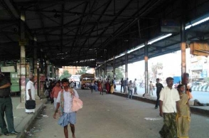 Velachery bus terminus to move near railway station