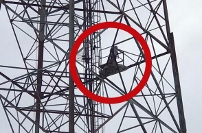 Watch: Chennai youth threatens to kill self for NEET