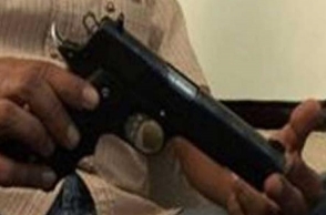 Watch: Students shoots another in class room