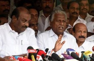 'There are clashes between OPS and EPS faction': K P Munusamy