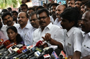 We were harassed by police: Dhinakaran faction MLAs