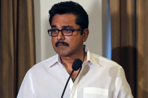 ''Why didn't Kamal Haasan talk about corruption in TN when Jaya was alive'': Sarathkumar