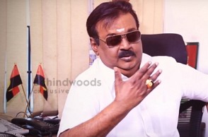 Will boycott RK Nagar election: Vijayakanth