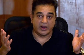 Will not get back to cinema after entering into politics: Kamal Haasan