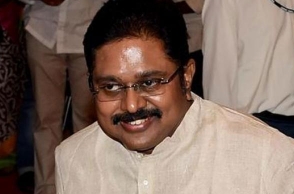 Would’ve become Chief Minister if I wanted to, says TTV Dhinakaran
