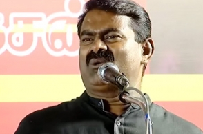 Yoga is an indigenous art of Tamils, No need to ignore it: Seeman