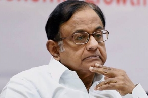 You can only make documentaries praising government's policies: P Chidambaram