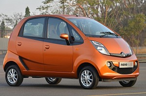 Tata Motors likely to introduce car similar to Nano