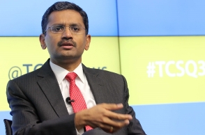 TCS to hire more techies: Rajesh Gopinathan