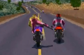 A surprise for ‘Road Rash’ lovers