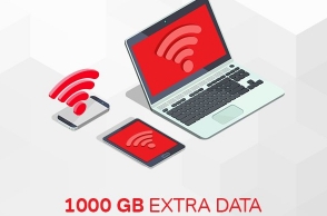 Airtel offers 1,000GB free data to new broadband users