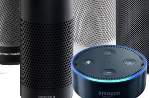 Alexa and Cortana voice assistants to work together