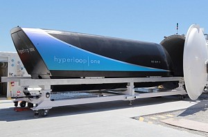 AP signs deal with US firm for Hyperloop