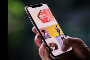 Apple launches iPhone X with edge-to-edge display