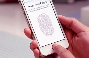 Apple patents way to secretly call police using fingerprint