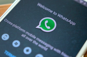 China blocks WhatsApp
