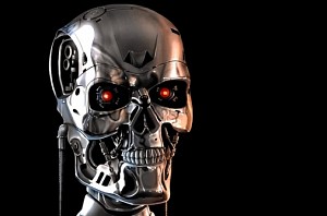 Company makes Terminator-themed smart speaker