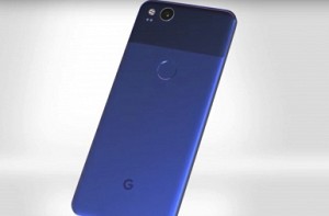 Google sets Pixel 2 launch event for October 4