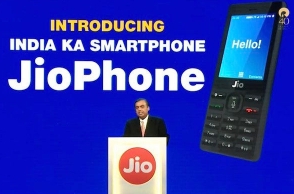 Here's how to book Reliance Jio's 4G phone