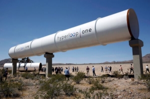 Hyperloop One achieves record speed of 309 kmph in testing