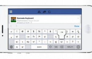 Local Kannada fonts requested in Apple products