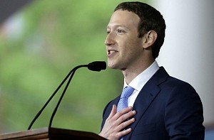 Mark Zuckerberg to sell Facebook shares worth $12.8 bn
