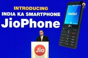 ‘Millions’ pre-book Jio phone, Reliance pauses booking