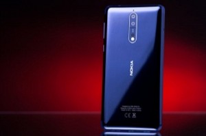 Nokia 8 with dual cameras launched in India