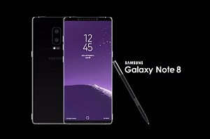 Samsung Galaxy Note 8 to come with 3x zoom dual cameras