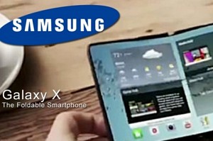 Samsung to launch foldable smartphone