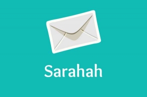 Sarahah App: Can you check who sent the messages?