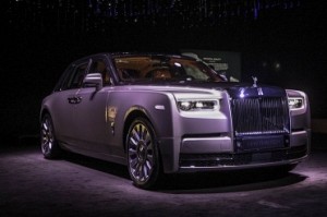 UK automakers Rolls-Royce launches most silent car in world
