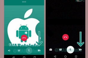 WhatsApp to introduce Video to Voice Call switch feature